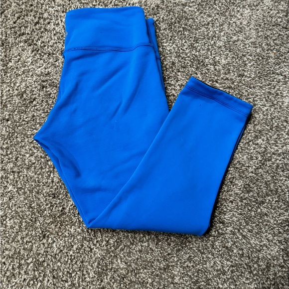 Lululemon cropped yoga pants, size 6 - Picture 2 of 13